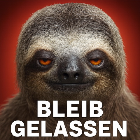 Gelassen bleiben bei Kritik am Dampfen