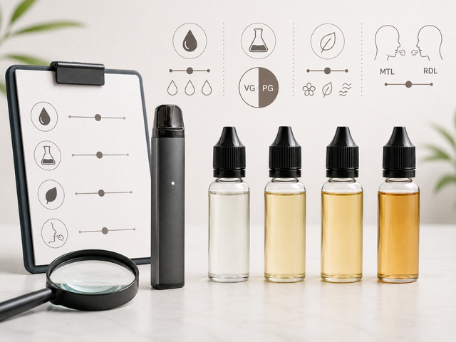 Welches Liquid passt zu mir? Kaufberatung für E-Zigaretten