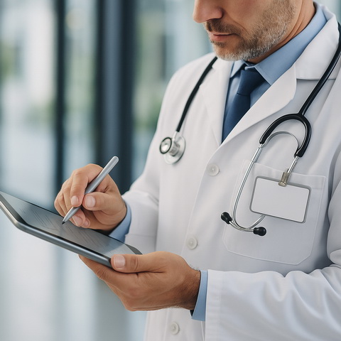 Medizinische Studie zu E-Zigaretten und kardiovaskulärer Gesundheit