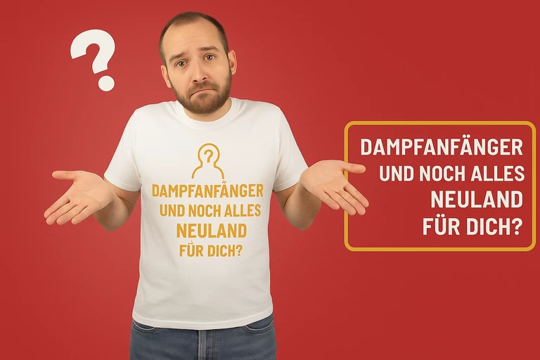 E-Zigaretten Ratgeber für Anfänger