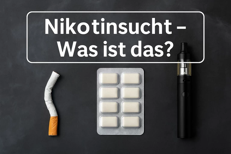 Nikotinsucht – Was ist das?