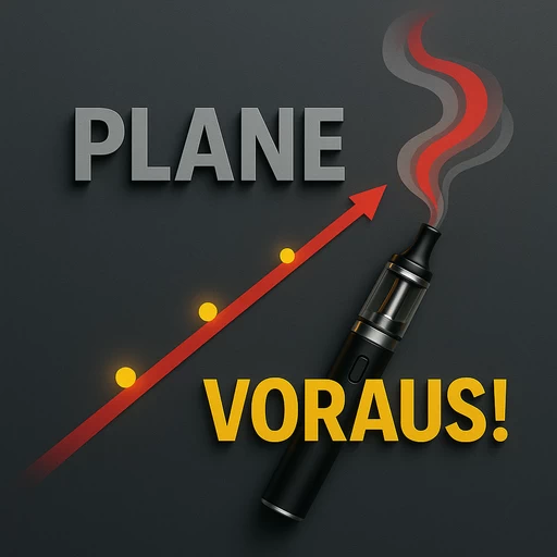 Plane Deinen Dampfer-Alltag