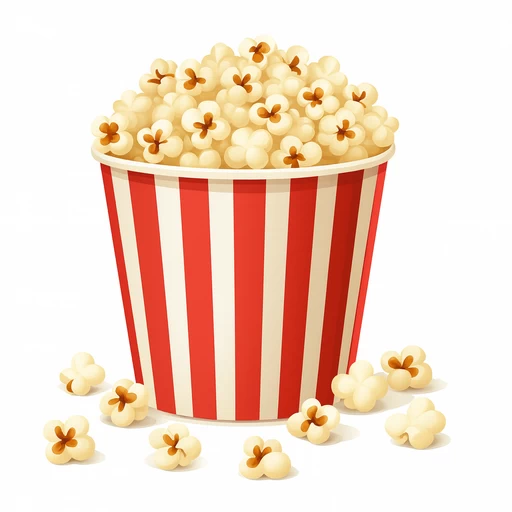Diacetyl wird vor allem für Mikrowellenpopcorn