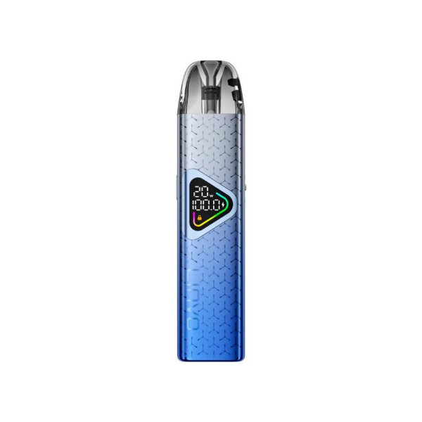 silber-blau