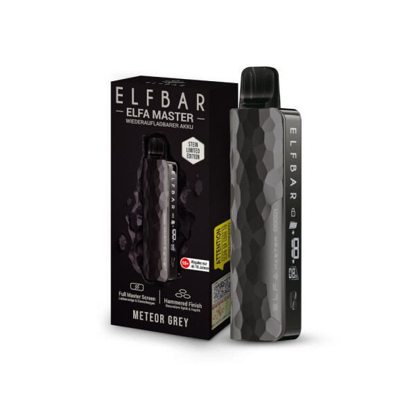 meteor-grau (Limited Edition)