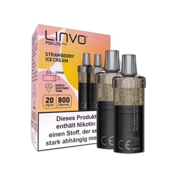 Strawberry Ice Cream