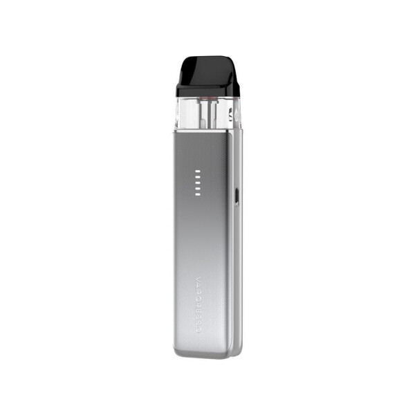 Titanium Silver