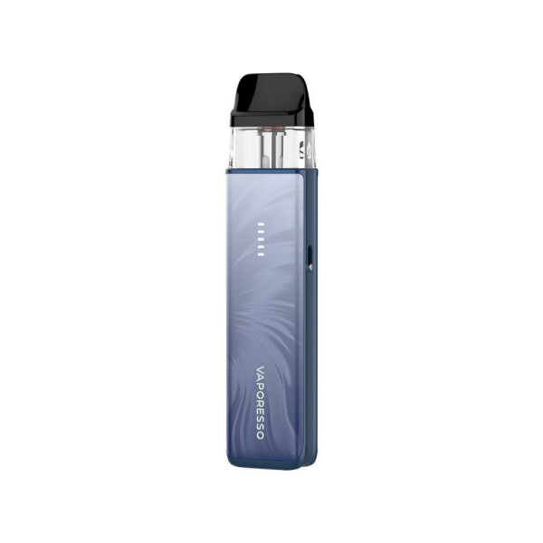 Plume Blue