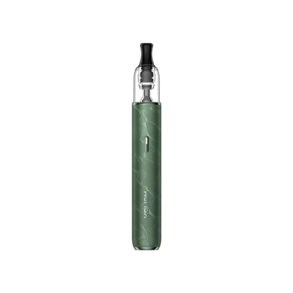 Leather Olive Green