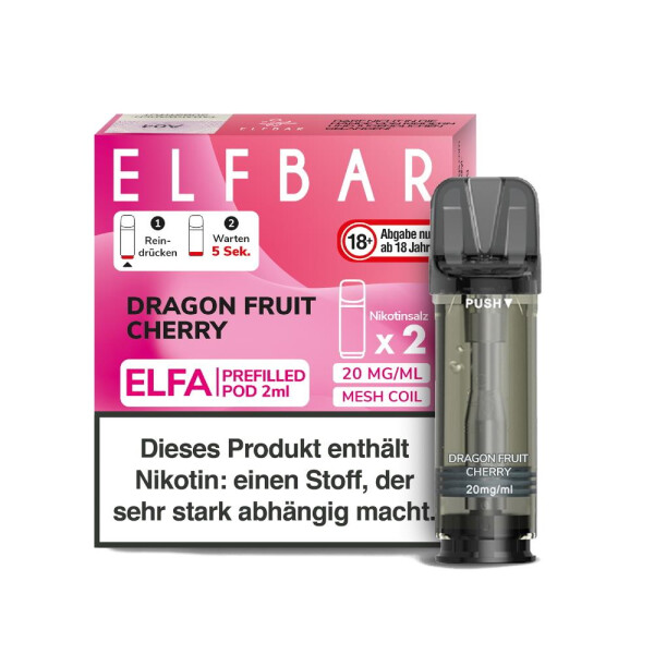 Dragon Fruit Cherry