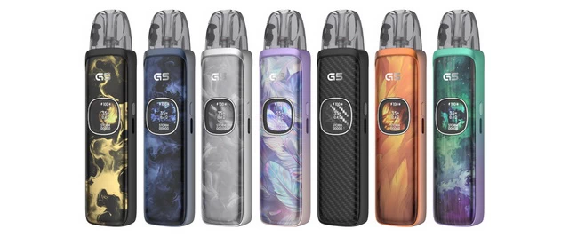 Uwell Caliburn G5 Pod Kit – Produktfoto