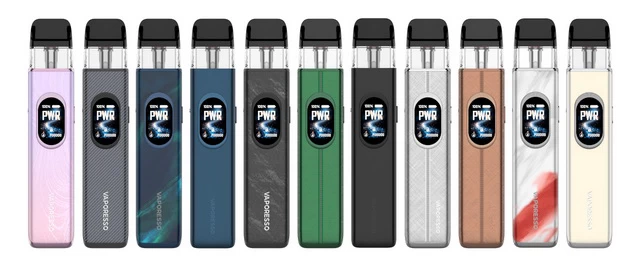 Vaporesso XROS 6 Pod System – Produktfoto