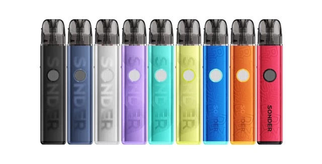 GEEKVAPE Sonder Q3 Pod System – Produktfoto