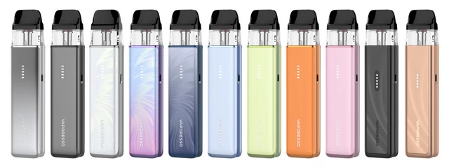 Vaporesso XROS 6 Mini Pod System – Produktfoto